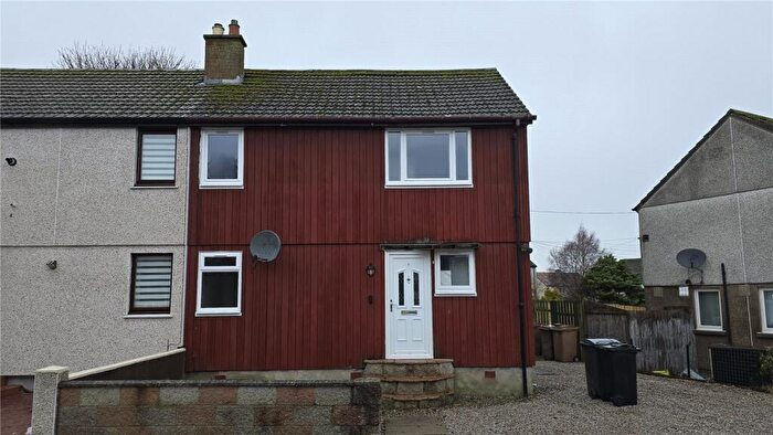 3 Bedroom Semi Detached House For Sale In Springhill Crescent, Aberdeen, Aberdeenshire, AB16