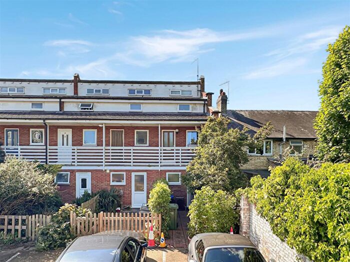 1 Bedroom Flat For Sale In Cavendish Road, Cambridge, CB1