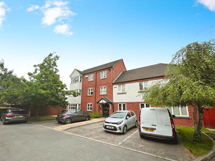 1 Bedroom Apartment For Sale In Sharlotte Court, Uttoxeter, ST14
