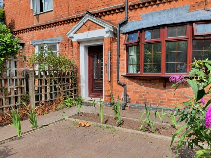 3 Bedroom Terraced House To Rent In Coplow Terraced, Birmingham, B16