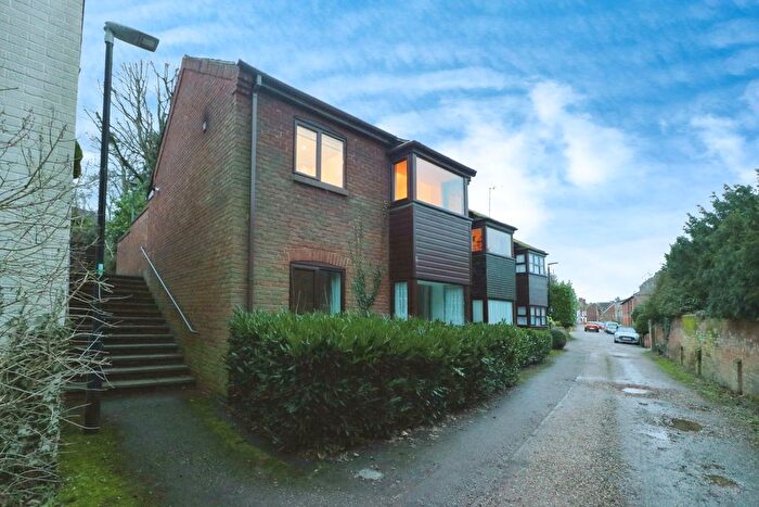 2 Bedroom Terraced House To Rent In Parkside, Welwyn, AL6