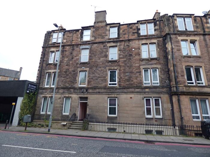 1 Bedroom Flat To Rent In Angle Park Terrace, Ardmillan, Edinburgh, EH11