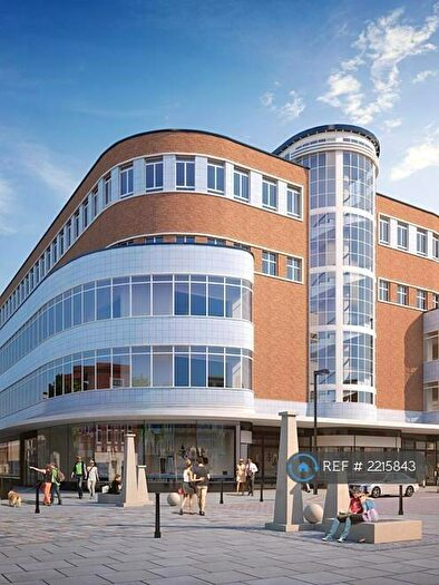 2 Bedroom Flat To Rent In Danum House, Doncaster, DN1