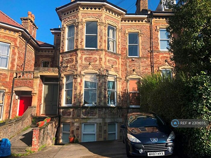 3 Bedroom Flat To Rent In Hampton Road, Bristol, BS6
