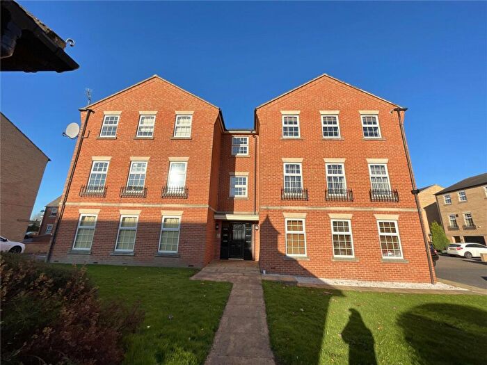 2 Bedroom Apartment To Rent In Bretton Close, Brierley, Barnsley, S72
