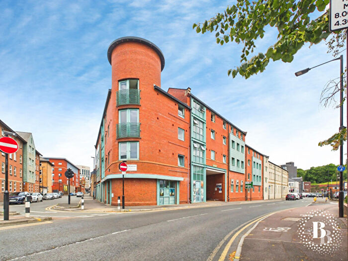 2 Bedroom Flat For Sale In Columbia Place, Fornham Street, City Centre, Sheffield, S2