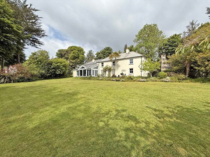 6 Bedroom Detached House For Sale In Charlestown, Cornwall, PL25