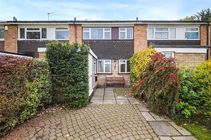 3 Bedroom Terraced House For Sale In Gleneagles Close, Crofton, Kent, BR6