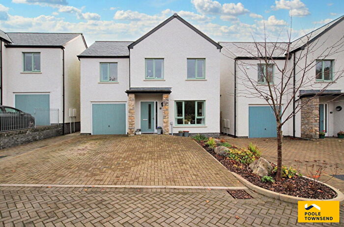 4 Bedroom Detached House For Sale In Winfield Gardens, Allithwaite, Grange Over Sands, LA11