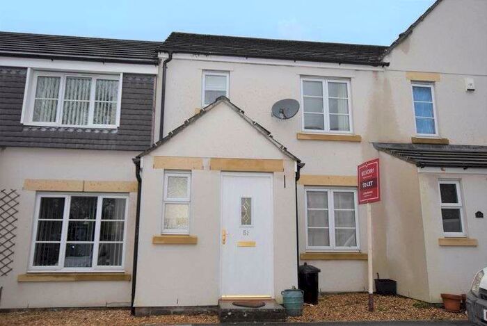 3 Bedroom Property To Rent In Grassmere Way, Pillmere Saltash Town, Saltash, PL12