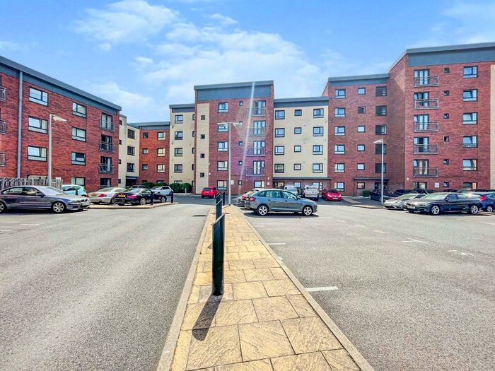 2 Bedroom Flat To Rent In The River Buildings, Western Road, Leicester, LE3