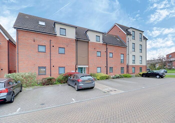 1 Bedroom Flat For Sale In Brinson Way, Aveley, South Ockendon, RM15