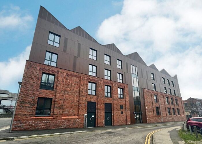 2 Bedroom Property To Rent In Block B Crossings, Macclesfield, SK11