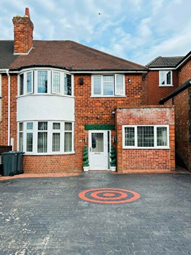 4 Bedroom House To Rent In Shipton Road, Sutton Coldfield, B72