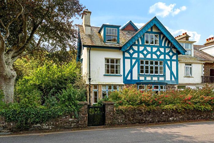 7 Bedroom Terraced House For Sale In Longmead, Lynton, EX35