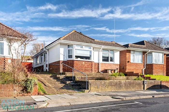 3 Bedroom Detached House To Rent In Thornhill Rise, Portslade, Brighton, BN41