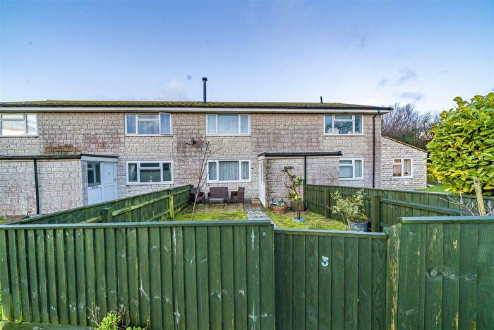 2 Bedroom Terraced House For Sale In Shortlands, Portland, DT5