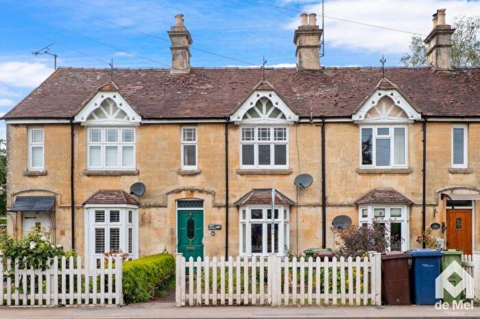 2 Bedroom Terraced House For Sale In Cheltenham Road, Winchcombe, GL54