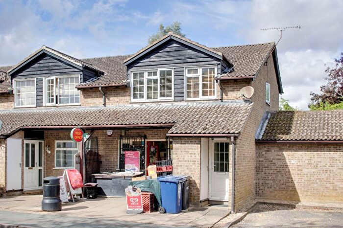1 Bedroom Flat For Sale In Chichester Way, Perry, PE28