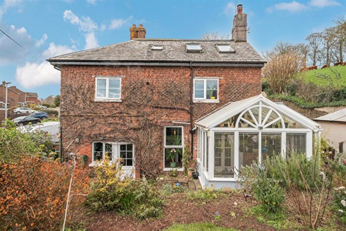 3 Bedroom Detached House For Sale In Westwood, Crediton, EX17