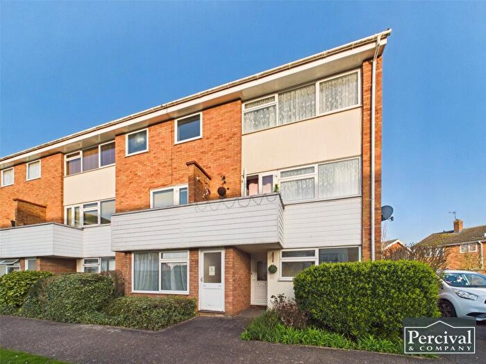 2 Bedroom Maisonette For Sale In Dawnford Court, Stanway, Colchester, Essex, CO3