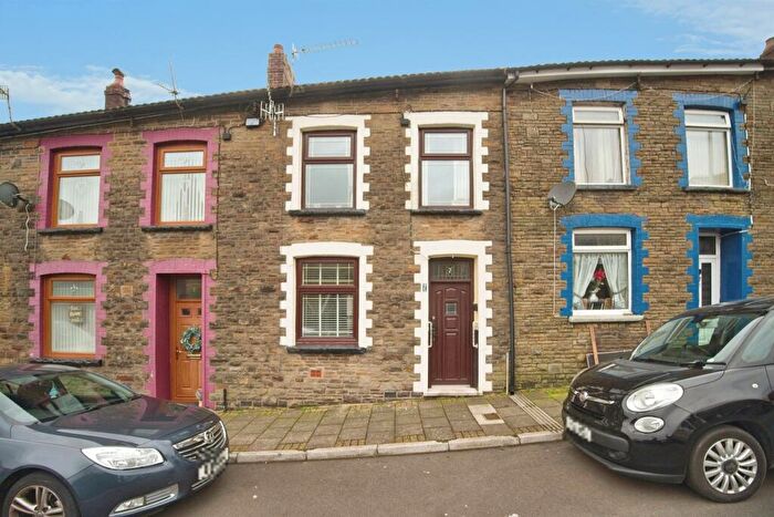 3 Bedroom Terraced House For Sale In Brown Street, Ferndale, CF43