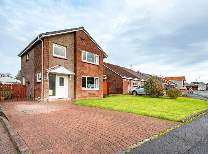 3 Bedroom Detached House For Sale In Kirkhill Avenue, Cambuslang, , Glasgow, G72