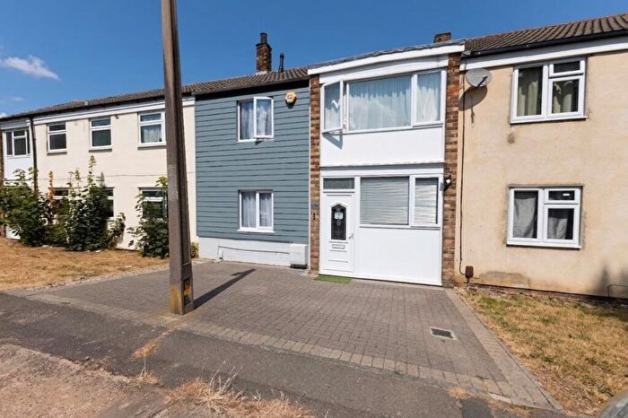 3 Bedroom Terraced House For Sale In Hornbeams, Harlow, CM20
