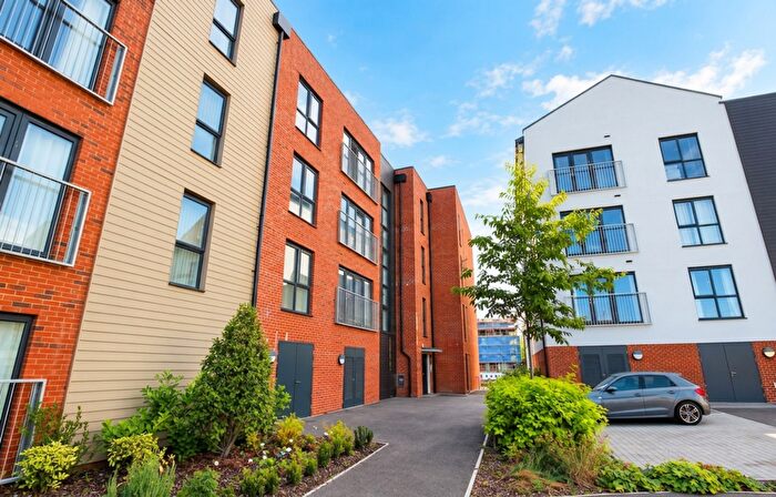 2 Bedroom Apartment To Rent In Hobbs Way, Gloucester, GL2