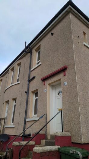 2 Bedroom Flat To Rent In Ravelston Street, Carntyne, Glasgow, G32