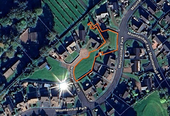 Land For Sale In Land At Mountainhall Place, Dumfries, Dumfries, DG1