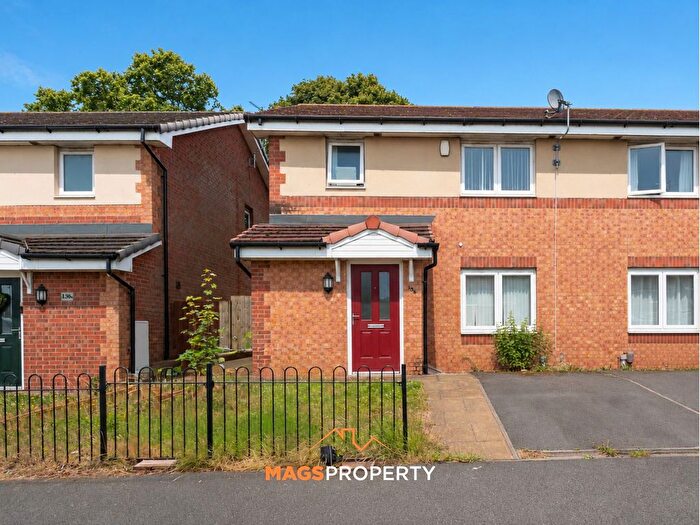 3 Bedroom Semi-Detached House For Sale In Broad Lane, Norris Green, L11