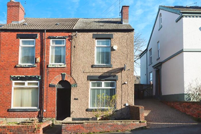 3 Bedroom End Of Terrace House For Sale In Alexandra Road, Sheffield, South Yorkshire, S2