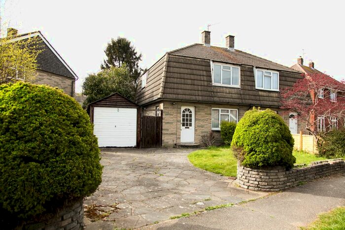 3 Bedroom Detached House To Rent In Spring Avenue, Egham, TW20
