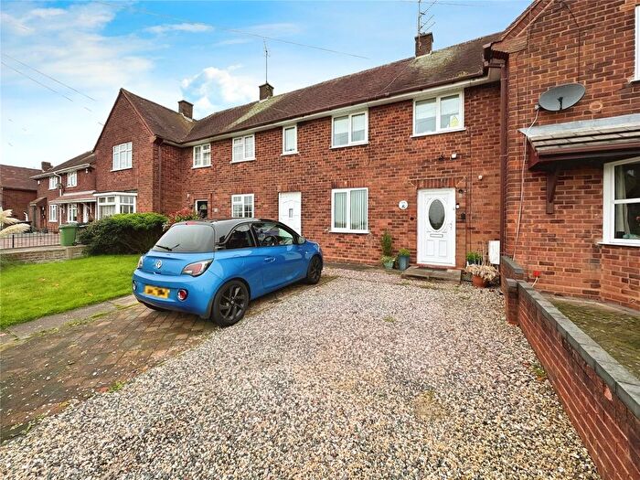 3 Bedroom Terraced House To Rent In Griffiths Drive, Wolverhampton, West Midlands, WV11