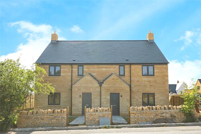 3 Bedroom Semi-Detached House For Sale In The Old Stores, Toddington, Gloucestershire, GL54