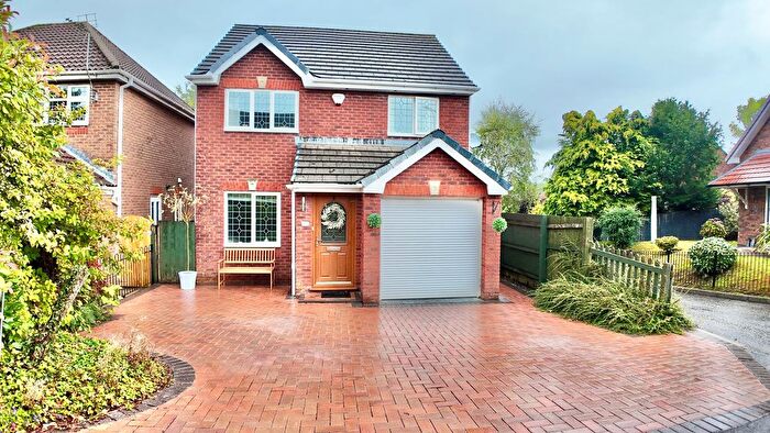 3 Bedroom Detached House For Sale In Tir-Berllan, Oakdale, NP12