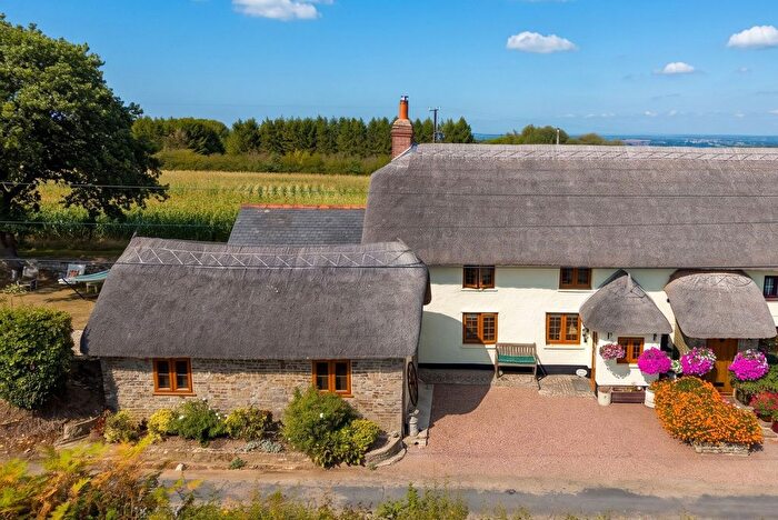 3 Bedroom Cottage For Sale In Spreyton, Crediton, EX17