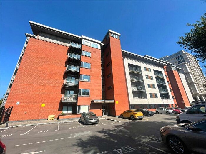 2 Bedroom Penthouse To Rent In Castlegate, Deansgate, Manchester, M15