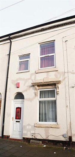 4 Bedroom Terraced House For Sale In Lozells Street, Birmingham, B19