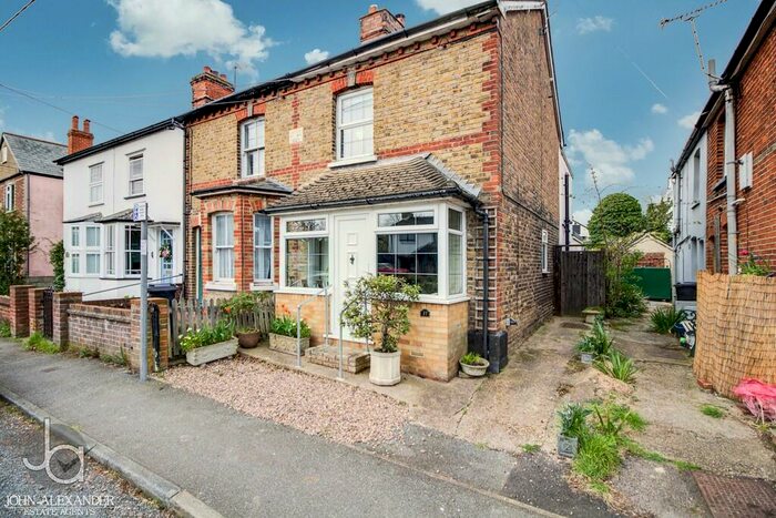 2 Bedroom End Of Terrace House For Sale In North Road, Tollesbury, CM9