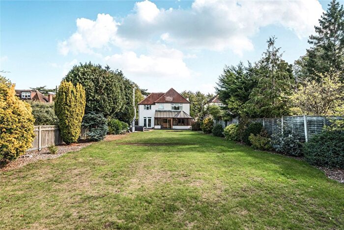 5 Bedroom Detached House For Sale In Baston Road, Bromley, BR2