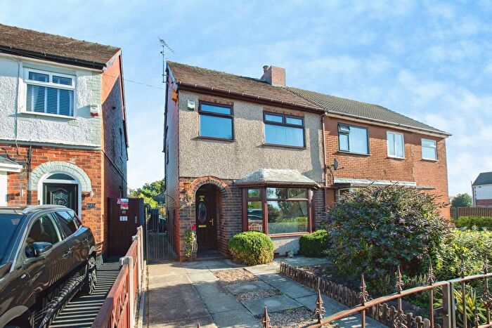 3 Bedroom Semi-Detached House For Sale In Southwell Road East, Rainworth, Mansfield, Nottinghamshire, NG21