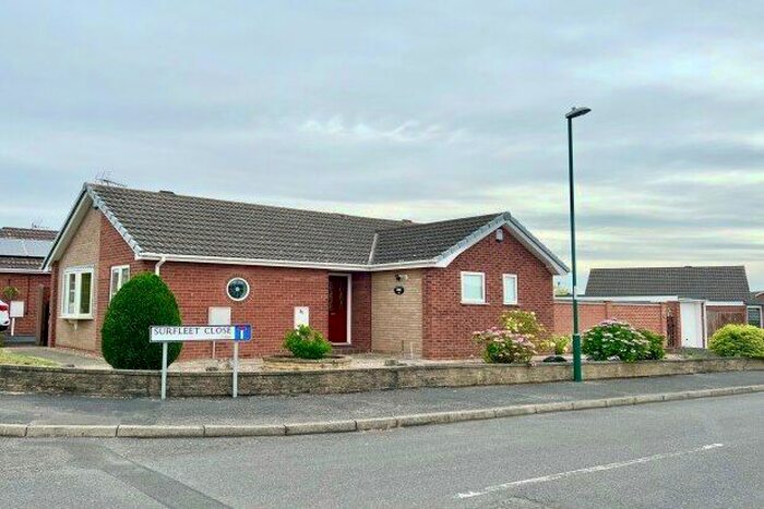 3 Bedroom Detached Bungalow To Rent In Benington Drive, Nottingham, NG8