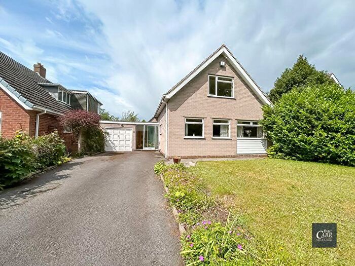 4 Bedroom Detached Bungalow For Sale In Redlands Way, Streetly, Sutton Coldfield, B74