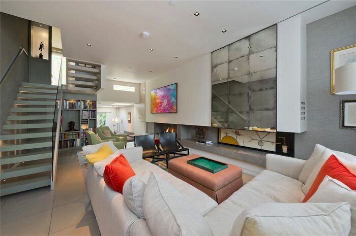 4 Bedroom Terraced House To Rent In Artesian Road, London W2