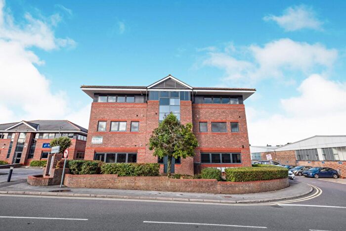 2 Bedroom Flat To Rent In Vantage House, Meridian Office Park, Osborn Way, RG27