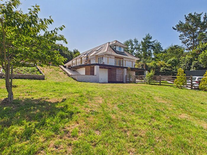 4 Bedroom Detached House For Sale In High Cross, Constantine - Countryside Views, TR11