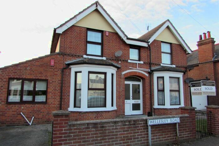 1 Bedroom Flat To Rent In Wellesley Road, Clacton-On-Sea, CO15