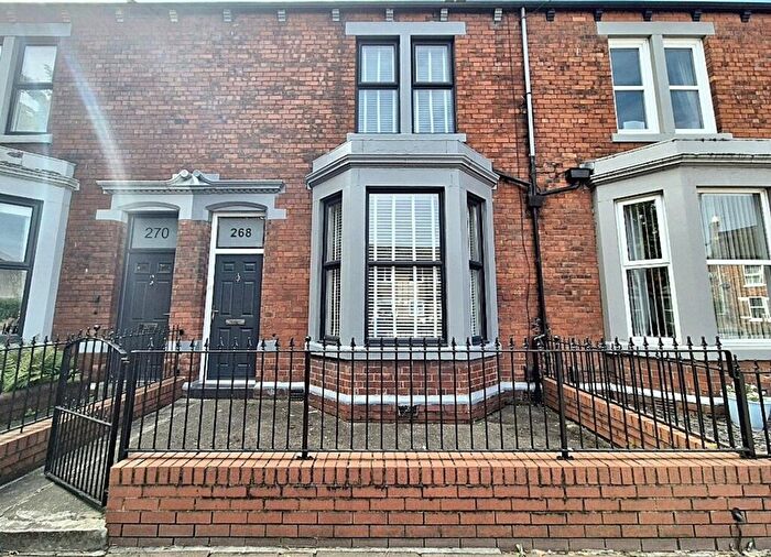 4 Bedroom Terraced House For Sale In Warwick Road, Carlisle, CA1